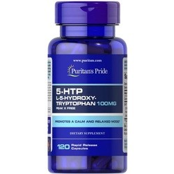 Аминокислоты Puritans Pride 5-HTP 100 mg 120 cap