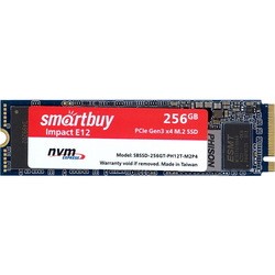 SSD SmartBuy SBSSD-256GT-PH12-M2P4
