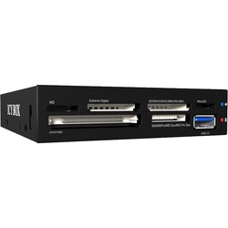 Картридер/USB-хаб RaidSonic IB-865