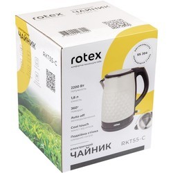 Электрочайник Rotex RKT55-C