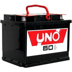 Автоаккумулятор UNO Standard Black (6CT-190LB)