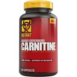 Сжигатель жира Mutant L-Carnitine 120 cap