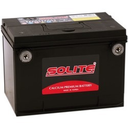 Автоаккумулятор Solite BCI CMF (75-650)