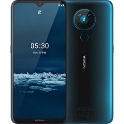 Мобильный телефон Nokia 5.3 64GB/4GB