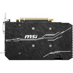 Видеокарта MSI GeForce GTX 1660 SUPER VENTUS XS V1