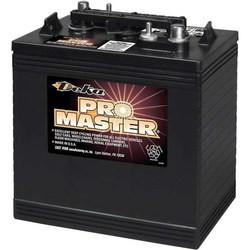 Автоаккумулятор Deka Pro Master (GC15)
