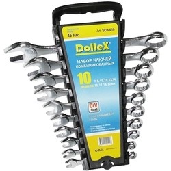 Набор инструментов Dollex SCH-010