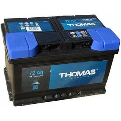 Автоаккумулятор Thomas Standard (6CT-60R-580)