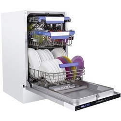 Встраиваемая посудомоечная машина MAUNFELD MLP 08 IMR