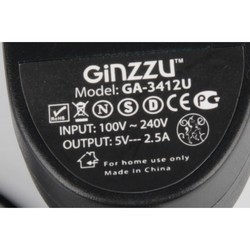 Зарядное устройство Ginzzu GA-3412UB