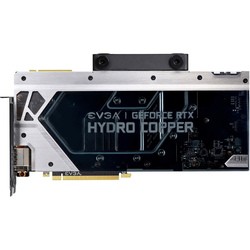 Видеокарта EVGA GeForce RTX 2080 SUPER FTW3 HYDRO COPPER GAMING