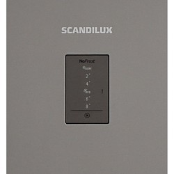 Холодильник Scandilux R 711 EZ X