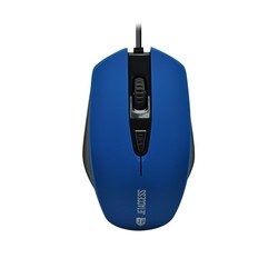 Мышка JetA OM-U60 Comfort (синий)