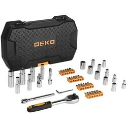 Набор инструментов DEKO DKMT49