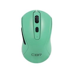 Мышка CBR CM-522 (бирюзовый)