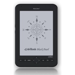 Электронные книги AirOn AirBook Black Pearl
