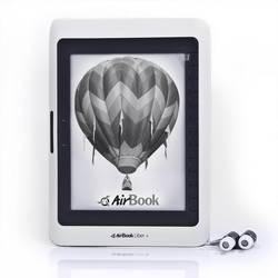 Электронные книги AirOn AirBook Liber Plus