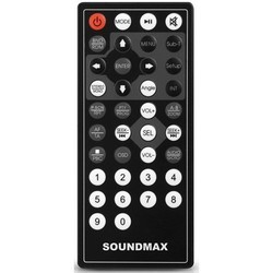 Автомагнитолы SoundMAX SM-CMD3012