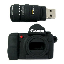 USB-флешки Canon R-105 4Gb