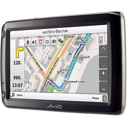 GPS-навигаторы MiO Moov S560