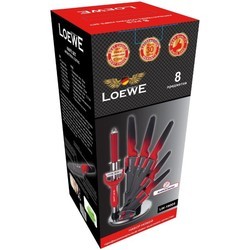 Набор ножей Loewe LW-19005