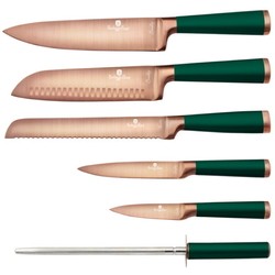 Набор ножей Berlinger Haus Emerald BH-2645