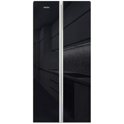 Холодильник Ginzzu NFK-452 Glass