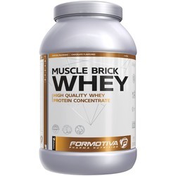 Протеин Formotiva Muscle Brick Whey