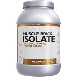 Протеин Formotiva Muscle Brick Isolate 2 kg