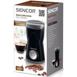 Кофемолка Sencor SCG 1050WH