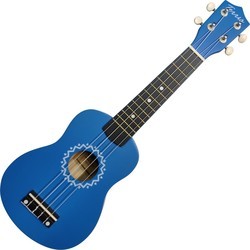 Гитара Terris JUS-10 (синий)