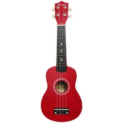 Гитара Terris JUS-10 (красный)