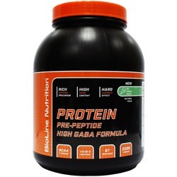 Протеин Bioline Protein Pre-Peptide High Gaba Formula 2 kg