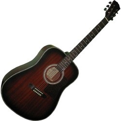 Гитара Woodcraft DW-222