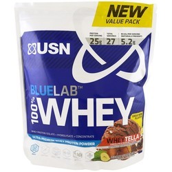 Протеин USN BlueLab 100% WHEY 0.907 kg