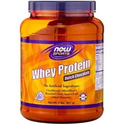 Протеин Now Whey Protein 2.72 kg