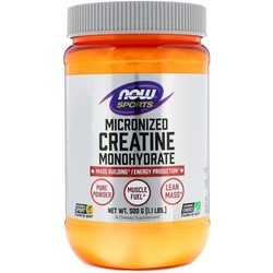 Креатин Now Micronized Creatine Monohydrate 500 g