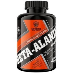 Аминокислоты Swedish Supplements Beta Alanin Magnum 120 cap