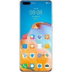 Мобильный телефон Huawei P40 Pro 256GB (серебристый)