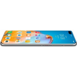 Мобильный телефон Huawei P40 Pro 256GB (серебристый)