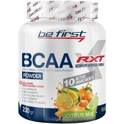 Аминокислоты Be First BCAA RXT Powder 230 g