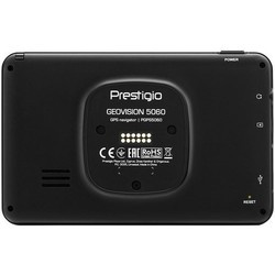 GPS-навигатор Prestigio GeoVision 5060 Progorod