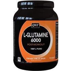 Аминокислоты QNT L-Glutamine 6000