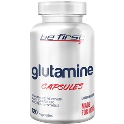 Аминокислоты Be First Glutamine Capsules 120 cap