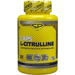Аминокислоты Steel Power L-Citrulline Caps 120 cap