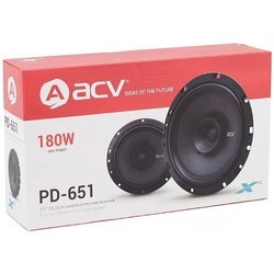 Автоакустика ACV PD-651