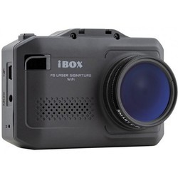 Видеорегистратор iBox F5 Laser Signature WiFi