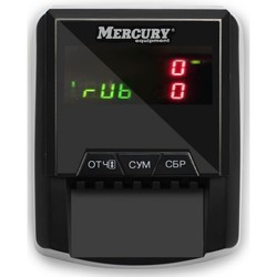 Детектор валют Mercury D-20A Flash Pro