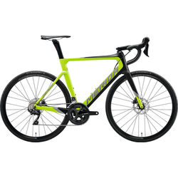 Велосипед Merida Reacto Disc 4000 2020 frame S/M