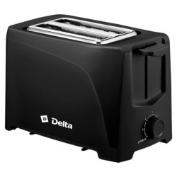 Тостер Delta DL-6900 (черный)